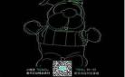 cad动漫图纸大全免费