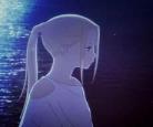 朝花夕誓动漫情侣头像